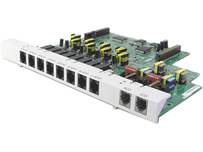 изображение Плата 2 внешних аналоговых (СО) и 8 внутренних линий Panasonic KX-TE82480X магазин Компании Интерком-НН картинка Panasonic KX-TE82480X Плата 2 внешних аналоговых (СО) и 8 внутренних линий от магазина Интерком-НН