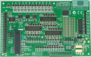 изображение Paspberry Pi Gertboard Kit магазин Компании Интерком-НН картинка Paspberry Pi Gertboard Kit от магазина Интерком-НН