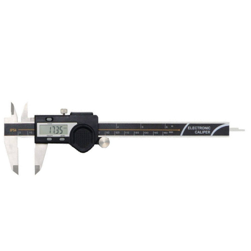 изображение Штангенциркуль Electronic Caliper 5112 до 150мм электронный с ЖК-дисплеем, нержавеющая сталь магазин Компании Интерком-НН фото 3 картинка Штангенциркуль Electronic Caliper 5112 до 150мм электронный с ЖК-дисплеем, нержавеющая сталь от магазина Интерком-НН фото 3