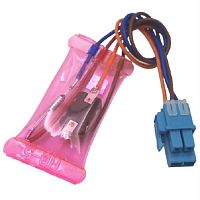 картинка Дефростер (датчик оттайки) 6615JB2003J с предохранителем для холодильника LG от магазина Интерком-НН