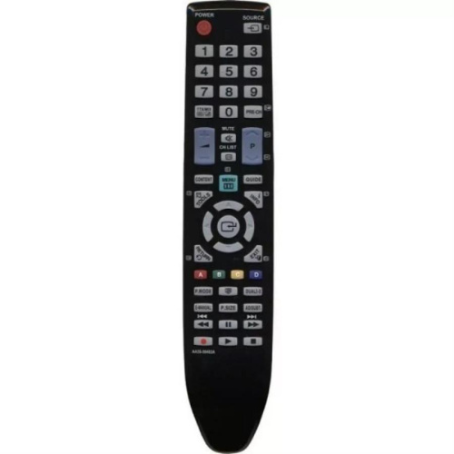 картинка Huayu AA59-00483A (19223) пульт дистанционного управления (ПДУ) для телевизора Samsung от магазина Интерком-НН