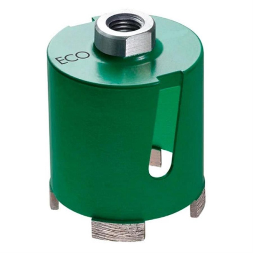 изображение Коронка алмазная Delta Diamond Tools ECO-D50 68/65 M16 R 4LSP для подрозетников магазин Компании Интерком-НН картинка Delta Diamond Tools ECO-D50 68/65 M16 R 4LSP коронка алмазная для подрозетников от магазина Интерком-НН