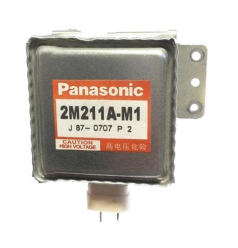 изображение Магнетрон 2M211A-M1JP для микроволновых печей Panasonic NN-G335, NN-G315, NN-GT337, NN-GT338, NN-S215, NN-S235, NN-SM209, NN-ST337, NN-ST338 магазин Компании Интерком-НН картинка Panasonic 2M211A-M1JP Магнетрон для СВЧ NN-G335, 315, NN-GT337, 338, NN-S215, 235, NN-SM209, NN-ST33 от магазина Интерком-НН