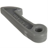 картинка Atlant 774327100200 крючок люка двери для стиральной машины Атлант от магазина Интерком-НН