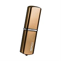 картинка Память USB 8Gb Silicon Power Lux Mini 720 бронза от магазина Интерком-НН