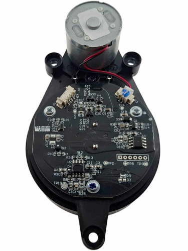изображение Redmond VR1325S-GLV головка лазерная в сборе для робот-пылесоса VR1325S магазин Компании Интерком-НН фото 2 картинка Redmond VR1325S-GLV головка лазерная в сборе для робот-пылесоса VR1325S от магазина Интерком-НН фото 2