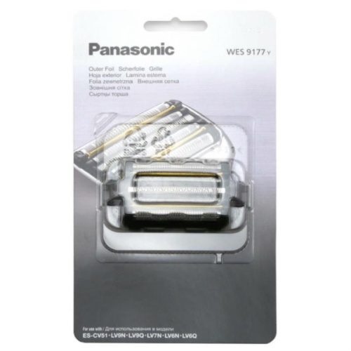 картинка Panasonic WES9177Y (WES9179Y) Сеточка  для электробритв ES-LV6Q, ES-LV9Q, ES-CV51 от магазина Интерком-НН