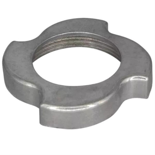 картинка Металлическая передняя гайка SS-989842-CH для мясорубки Moulinex  от магазина Интерком-НН