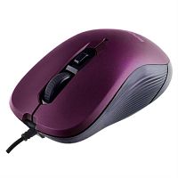 картинка Perfeo PF-386-OP-RD Мышь проводная BREEZE PF_A4116 (красная)  от магазина Интерком-НН