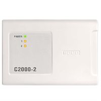 картинка Болид С2000-КДЛ  Болид Контроллер двухпроводной  от магазина Интерком-НН