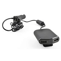 картинка Robiton Travel-set1 Автомобильное зарядное устройство с удлинителем 1,8м магазин Интерком-НН являющийся официальным представителем в России картинка Robiton Travel-set1 Автомобильное зарядное устройство с удлинителем 1,8м от магазина Интерком-НН