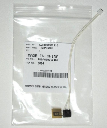 картинка Panasonic L2AA00000110 Термистор для факсов и МФУ от магазина Интерком-НН