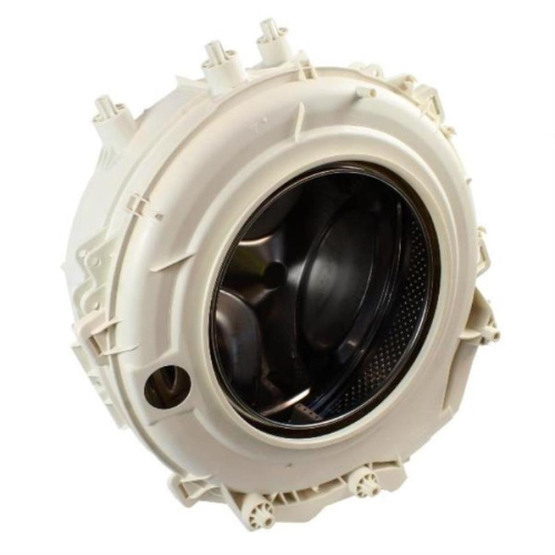 картинка Indesit C00118020 бак в сборе с барабаном и шкивом для стиральных машин Ariston от магазина Интерком-НН