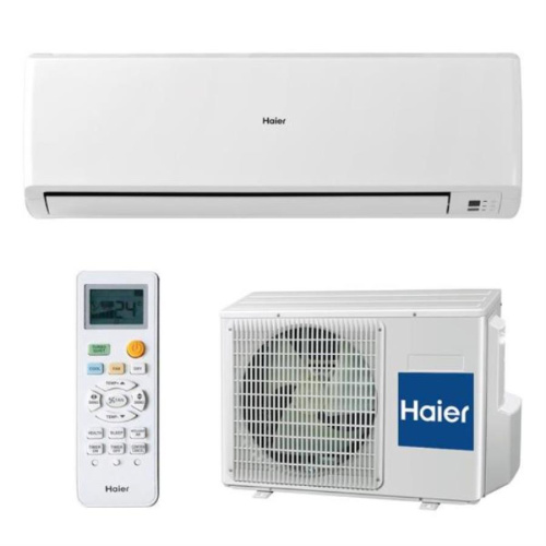 изображение Кондиционер Haier неинвертор, тепло/холод, 2,20/2,20 кВт HSU-07HEK303/R2 магазин Компании Интерком-НН картинка Haier HSU-07HEK303/R2 кондиционер, сплит-система, тепло/холод, 2,20/2,20 кВт от магазина Интерком-НН