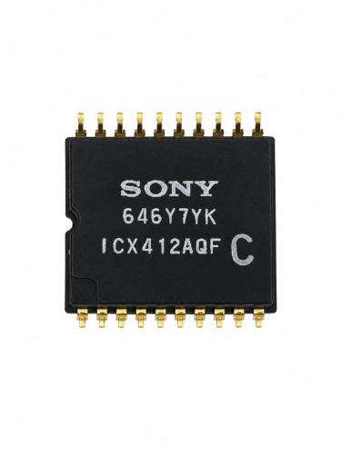 изображение Sony Q0604001901A микросхема 646Y7YK магазин Компании Интерком-НН картинка Sony Q0604001901A микросхема 646Y7YK от магазина Интерком-НН