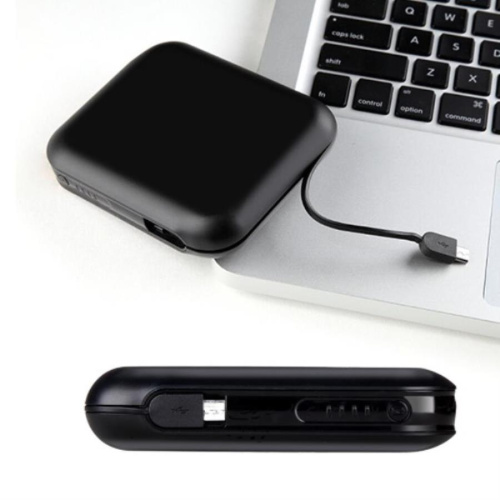 изображение Универсальный внешний аккумулятор 10400мАч Robiton POWER BANK Li10.4-K магазин Компании Интерком-НН фото 2 картинка Robiton POWER BANK Li10.4-K Универсальный внешний аккумулятор 10400мАч от магазина Интерком-НН фото 2
