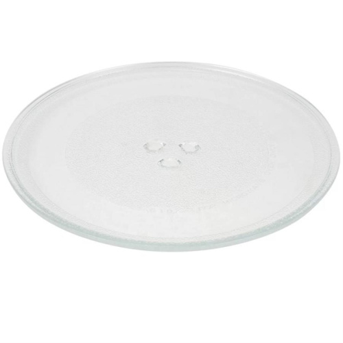 картинка Bosch 11002491 тарелка 255мм для микроволновой печи (СВЧ) 3CG4172X0/03, 3CG5172A0/01 от магазина Интерком-НН