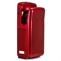 картинка Ksitex M-6666R Автоматическая сушилка для рук 1900 Вт, ударопрочный пластик от магазина Интерком-НН