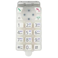 картинка Panasonic PNJK1107M Клавиатура для телефона KXTG8051RUW от магазина Интерком-НН