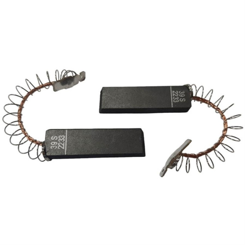 картинка Schunk 605694 щетки угольные 5x12.5x42 сэндвич, с пружиной для стиральной машины  от магазина Интерком-НН