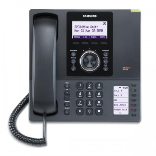 картинка Samsung SMT-i5230D/UKA SIP телефон ЖК- дисплей, 14 клавиш  от магазина Интерком-НН фото 2
