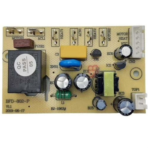 изображение Redmond RFD-0159-PP плата питания сушилки для овощей и фруктов RFD-0159 магазин Компании Интерком-НН картинка Redmond RFD-0159-PP плата питания сушилки для овощей и фруктов RFD-0159 от магазина Интерком-НН