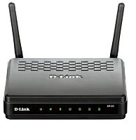 картинка D-Link DIR-615/FB1/U1A Маршрутизатор беспроводной 10/100BASE-TX от магазина Интерком-НН