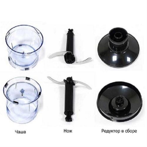 картинка Redmond RHB-2981-IZM измельчитель в сборе для блендера RHB-2981 от магазина Интерком-НН фото 2
