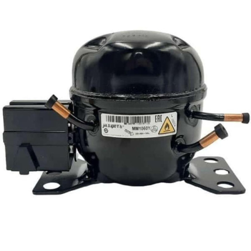 изображение JIAXIPERA MM1060Y компрессор для холодильника 65Вт, R600, LBP магазин Компании Интерком-НН картинка JIAXIPERA MM1060Y компрессор для холодильника 65Вт, R600, LBP от магазина Интерком-НН