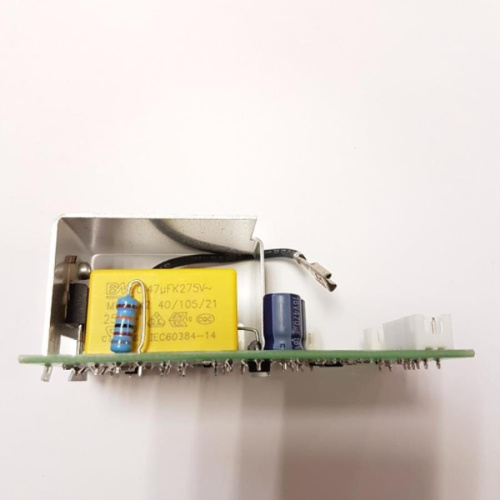 картинка Krups 9744R Основная управляющая плата для капсульной кофемашины KRUPS PICCOLO ANTRACITE KP100B от магазина Интерком-НН фото 4