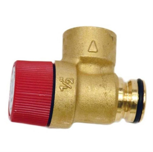 картинка Baxi 9951170 Гидравлический предохранительный клапан 3 бар для LUNA MAX, LUNA DUO-TEC, LUNA PLATINUM от магазина Интерком-НН