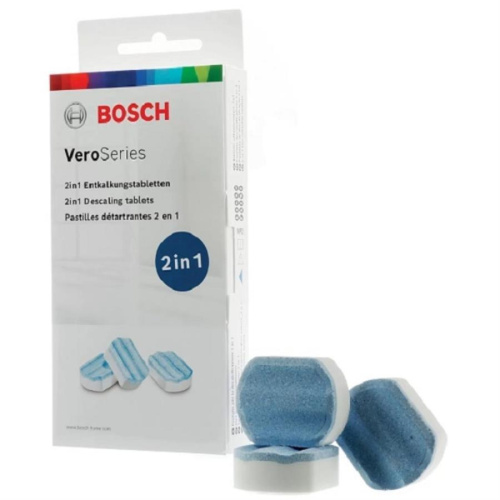 изображение Bosch 00312093 (TCZ8002A) таблетки от накипи для кофемашин, 3шт х 36гр магазин Компании Интерком-НН картинка Bosch 00312093 (TCZ8002A) таблетки от накипи для кофемашин, 3шт х 36гр от магазина Интерком-НН