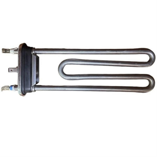 картинка T-Controls 3160258 ТЭН 2000Вт, 200мм с отверстием под датчик, прямой для стиральных машин Bosch  от магазина Интерком-НН