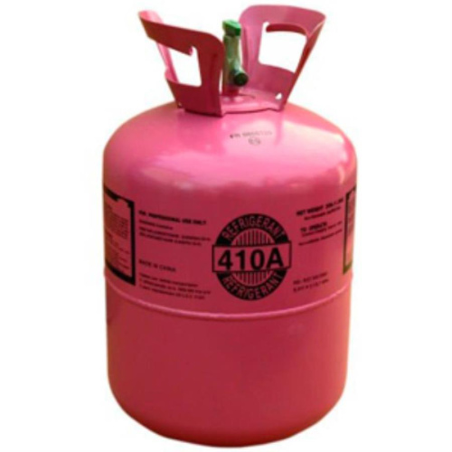 изображение Газ R410A баллон 11,3 кг (фреон, хладон, хладагент) для заправки кондиционера магазин Компании Интерком-НН картинка Газ R410A баллон 11,3 кг (фреон, хладон, хладагент) для заправки кондиционера от магазина Интерком-НН