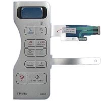 картинка Samsung DE34-00325C Сенсорная панель СВЧ микроволновой печи GE83GR-S/BWT серебристый от магазина Интерком-НН