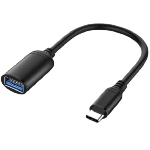 картинка Кабель-переходник OTG DN3294T1 USB 3.0 -Type C, черный от магазина Интерком-НН
