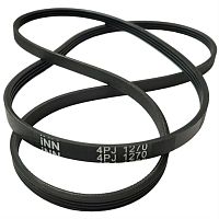 картинка Ремень поликлиновый приводной INN 4PJ1270 для стиральных машин Samsung, Indesit, Ariston, AEG от магазина Интерком-НН