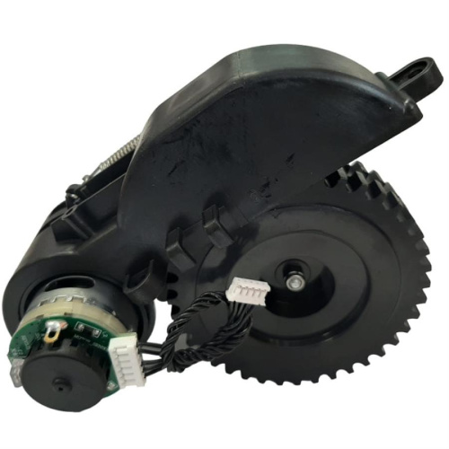 картинка Coolfort CF-3200-MDRK модуль правого колеса для робот-пылесоса CF-3200 от магазина Интерком-НН фото 2