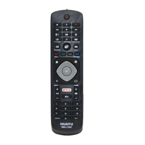 изображение Huayu RM-L1285 [21265) универсальный пульт дистанционного управления (ПДУ) для телевизора Philips магазин Компании Интерком-НН картинка Huayu RM-L1285 [21265) универсальный пульт дистанционного управления (ПДУ) для телевизора Philips от магазина Интерком-НН