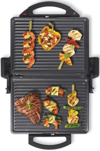 изображение Электрогриль Bosch TFB3323V 1800Вт черный магазин Компании Интерком-НН фото 3 картинка Электрогриль Bosch TFB3323V 1800Вт черный от магазина Интерком-НН фото 3