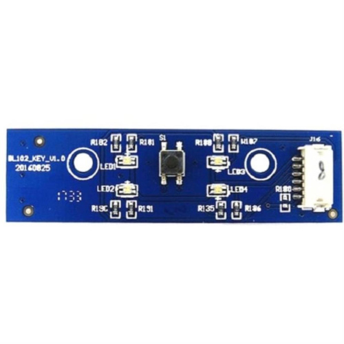 картинка Redmond RV-R310-PL (BL102-Z02) плата для робот-пылесоса RV-R310 от магазина Интерком-НН