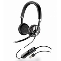 картинка PL-C720M Проводная Bluetooth гарнитура USB Plantronics Blackwire от магазина Интерком-НН