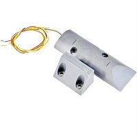 картинка ИО 102-20 А3П (1) Извещатель охранный магнитоконтактный, контакты на переключение от магазина Интерком-НН