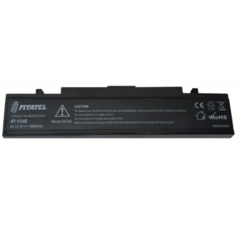 изображение Батарея-аккумулятор Pitatel BT-956B Li-Ion AA-PB9NS6B для ноутбука Samsung R430/R465/R470/R590/P480 магазин Компании Интерком-НН фото 4 картинка Pitatel BT-956B Батарея-аккумулятор Li-Ion AA-PB9NS6B для ноутбука Samsung R430/R465/R470/R590/P480 от магазина Интерком-НН фото 4