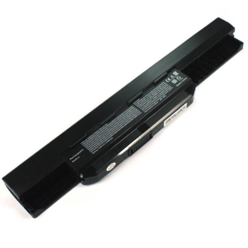 изображение Аккумулятор A31-K53 (A32-K53) 10.8V 4400mAh для ноутбука Asus A43, A53, K43, K53, X43, X44, X53, X54 магазин Компании Интерком-НН картинка Аккумулятор A31-K53 (A32-K53) 10.8V 4400mAh для ноутбука Asus A43, A53, K43, K53, X43, X44, X53, X54 от магазина Интерком-НН