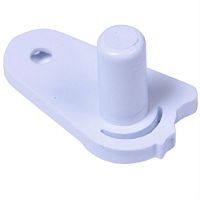картинка Indesit C00857186 упор двери средний левый для холодильника Ariston от магазина Интерком-НН