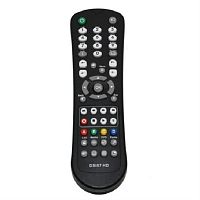 картинка Huayu DSI87 (19729) пульт дистанционного управления (ПДУ) для спутникового ресивера Sagemcom DSI87 от магазина Интерком-НН