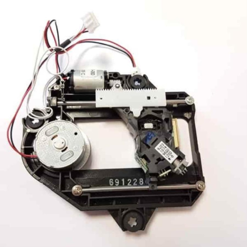 картинка LG EAZ37104401 Привод DECK ASSEMBLY для портативного DVD плеера LG DP771 от магазина Интерком-НН фото 3