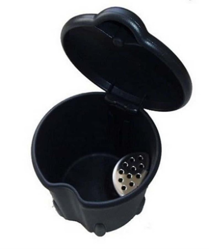 картинка RENAULT 8200728639 коробка с крышкой в подстаканник для Lada Largus, Логан, Сандеро, Ларгус, Меган от магазина Интерком-НН фото 2