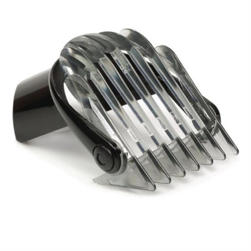 картинка Насадка 3/21мм 420303553330 для машинки для стрижки волос Philips QC5010, QC5050, QC5053, QC5070 от магазина Интерком-НН